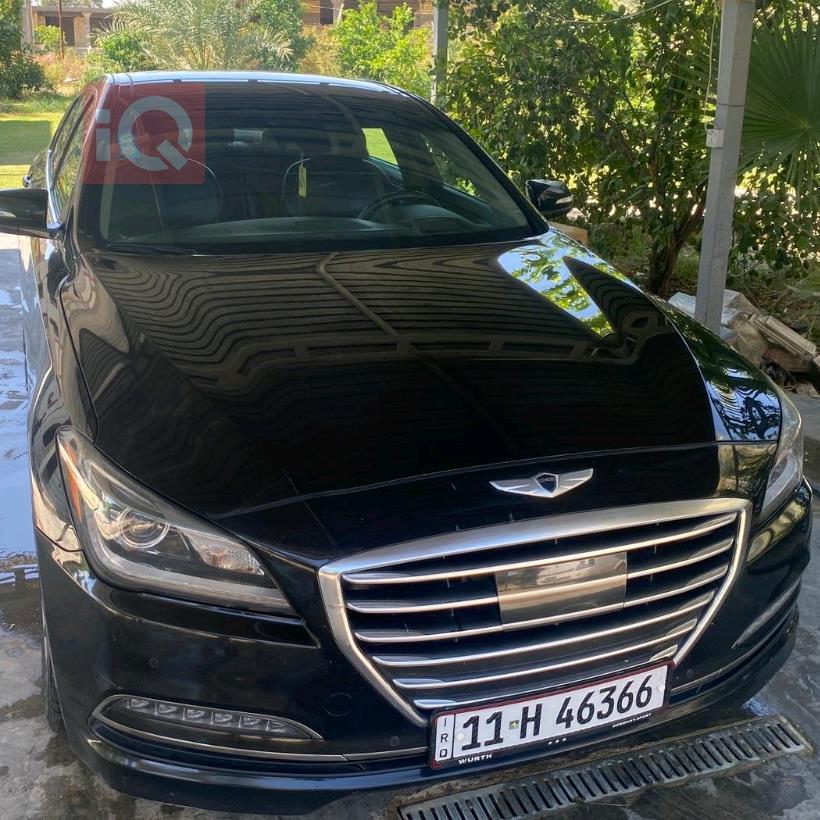 Genesis G80